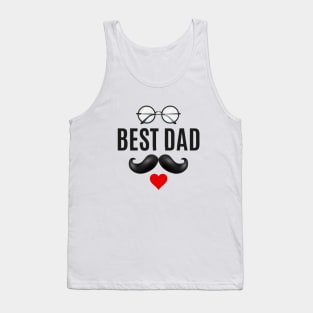 best dad fathers day gift 2020 Tank Top